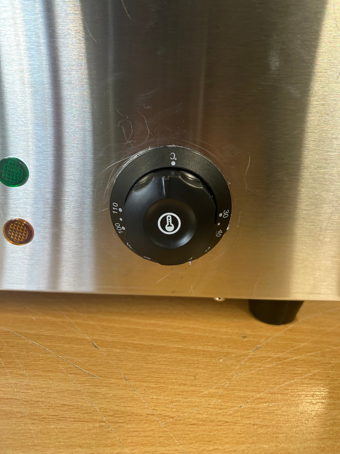 6 Pot Bain Marie