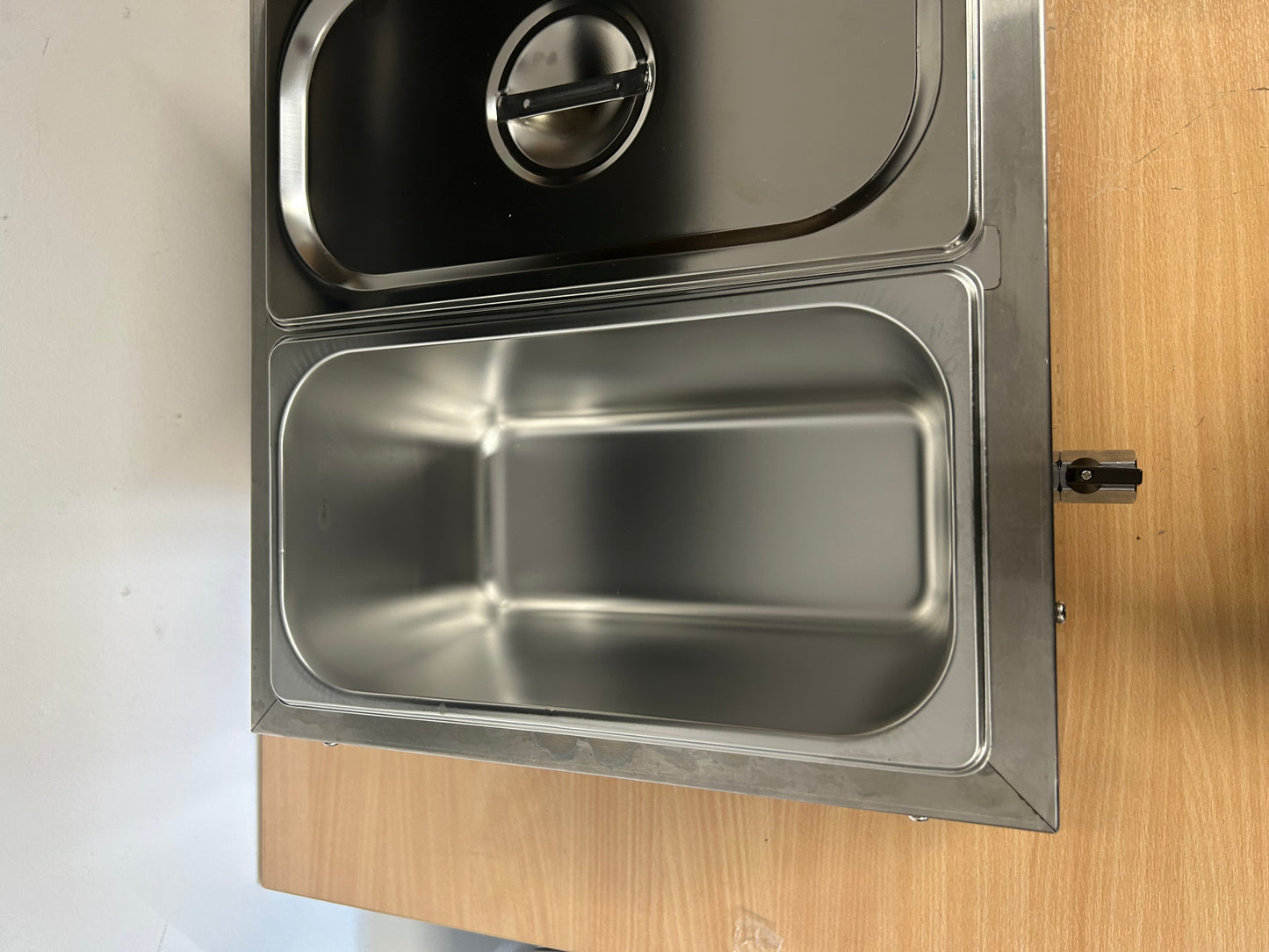 3 Pot Bain Marie