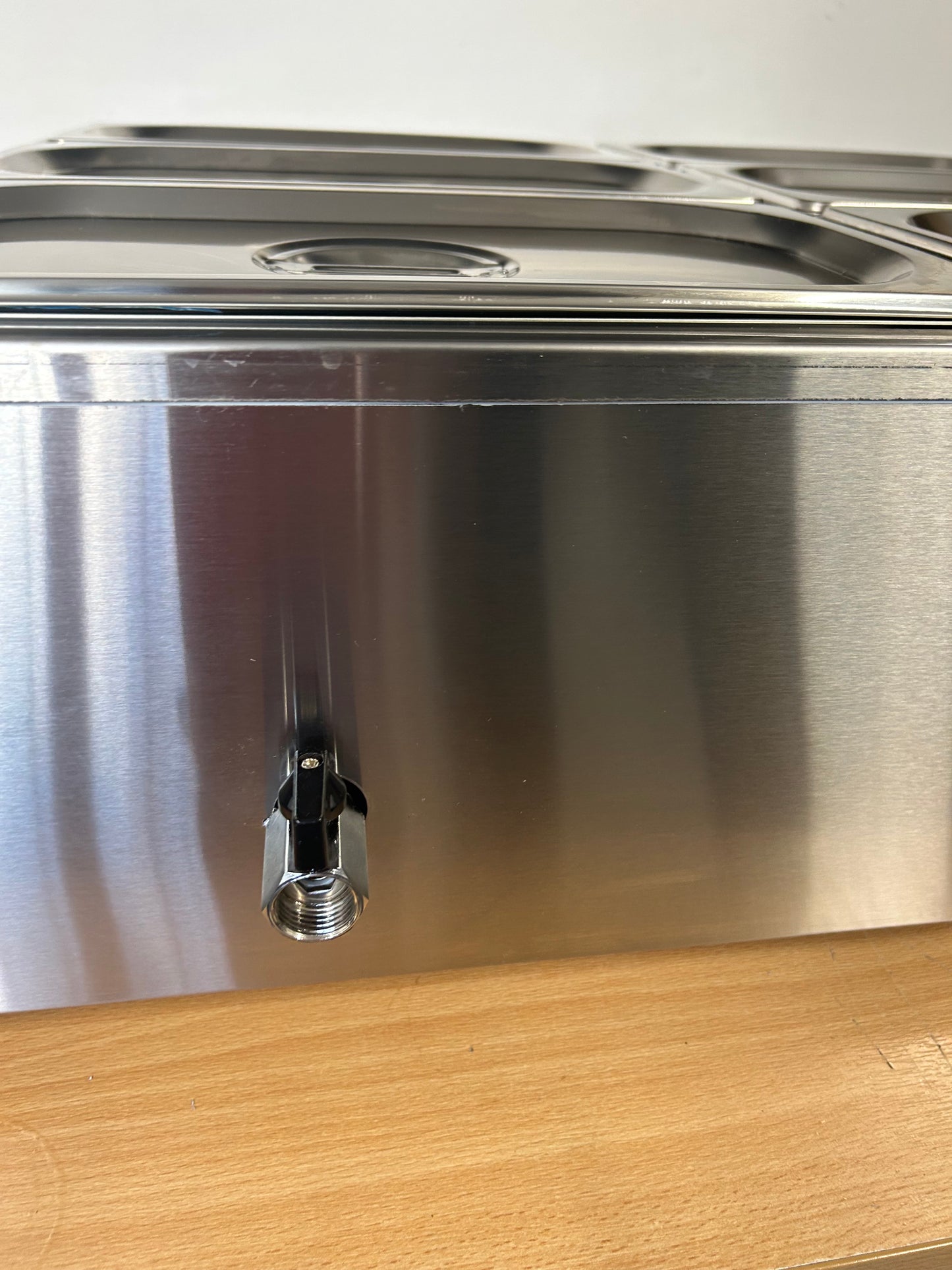 6 Pot Bain Marie