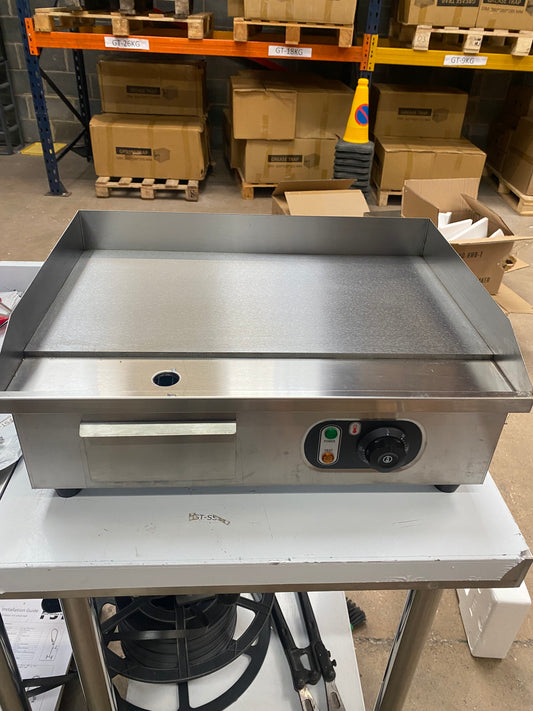 55CM Commercial Griddle