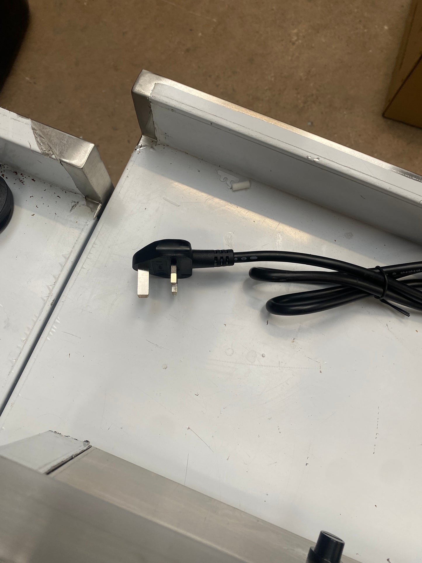 55CM Commercial Griddle